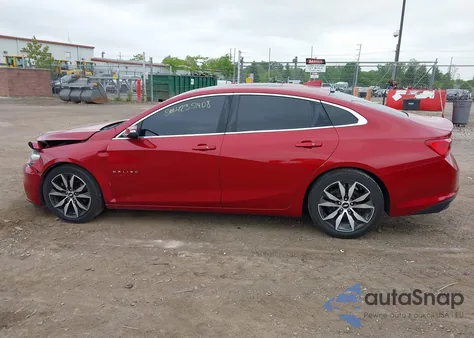 2016 Chevrolet Malibu 1Lt z USA, uszkodzony, nr VIN 1G1ZE5STXGF318902